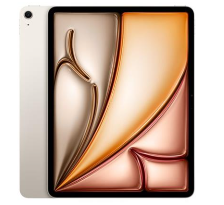 MV763 Apple iPad Air 13 2024 5G 1Tb Starlight